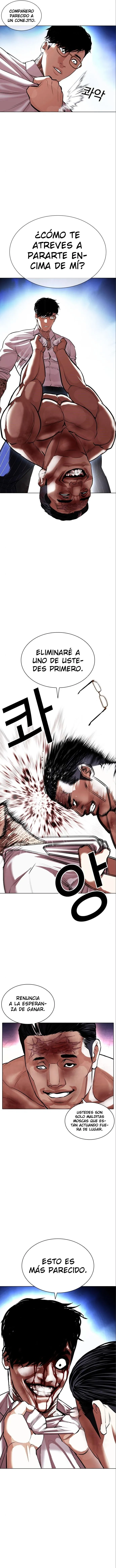 Lookism Capítulo 410 en Línea - página 4