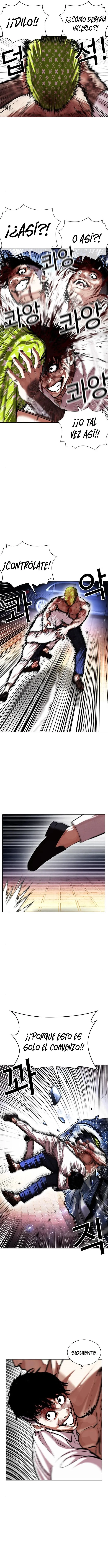 Lookism Capítulo 410 en Línea - página 6