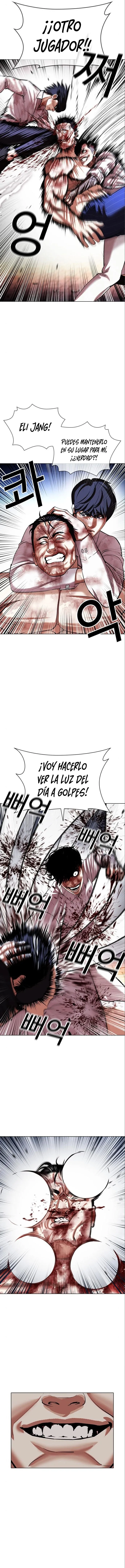 Lookism Capítulo 410 en Línea - página 7