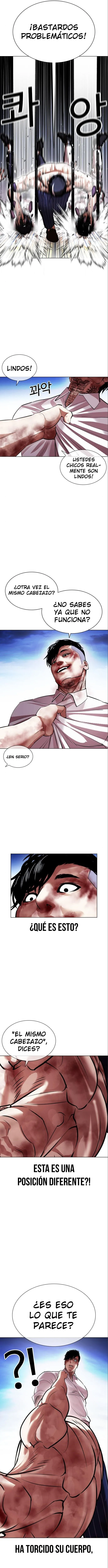 Lookism Capítulo 410 en Línea - página 8