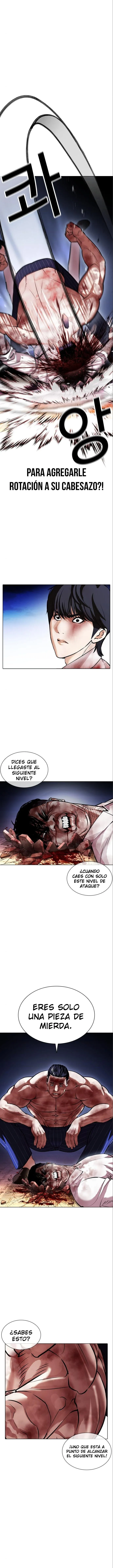 Lookism Capítulo 410 en Línea - página 9