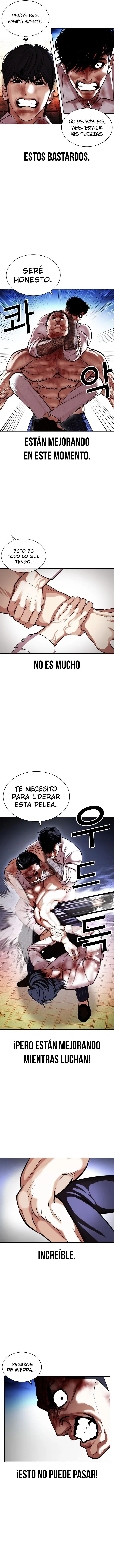 Lookism Capítulo 410 en Línea - página 12