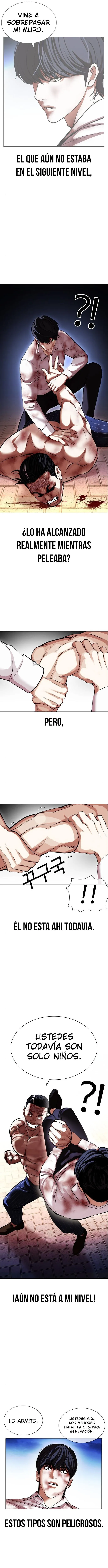 Lookism Capítulo 410 en Línea - página 13