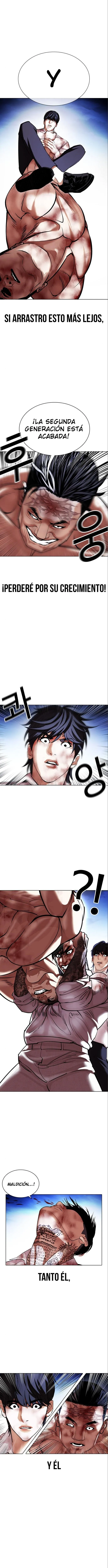 Lookism Capítulo 410 en Línea - página 14