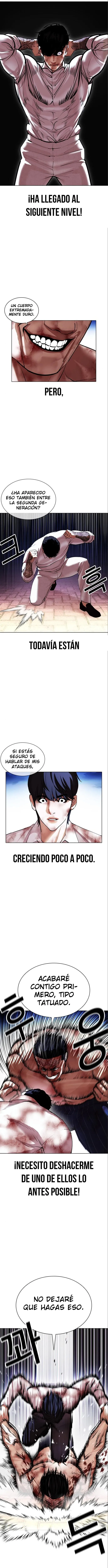 Lookism Capítulo 410 en Línea - página 15