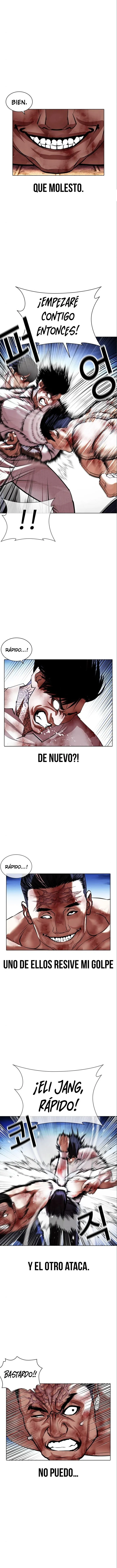 Lookism Capítulo 410 en Línea - página 16