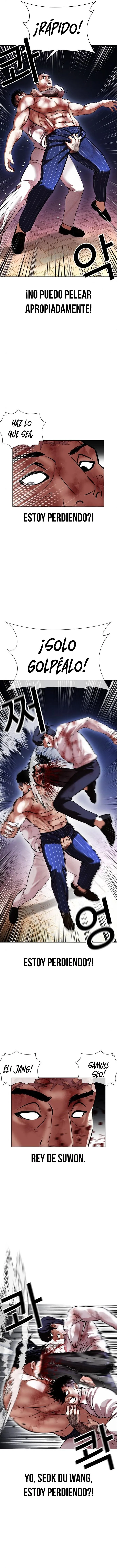 Lookism Capítulo 410 en Línea - página 17