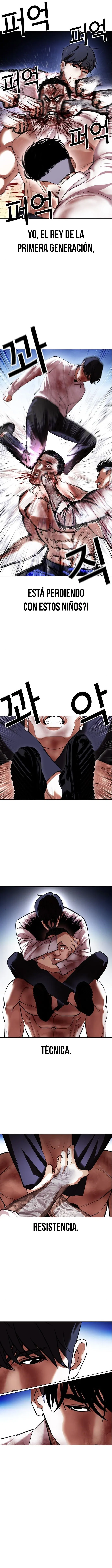 Lookism Capítulo 410 en Línea - página 18