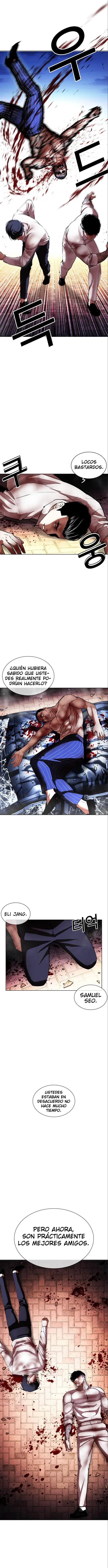 Lookism Capítulo 410 en Línea - página 19