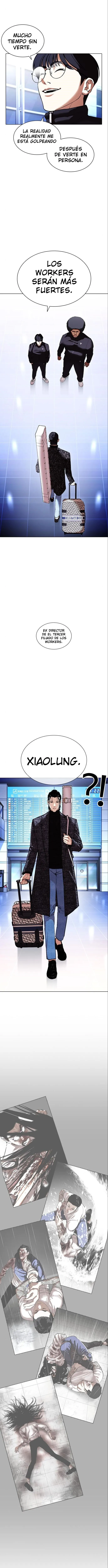 Lookism Capítulo 410 en Línea - página 21