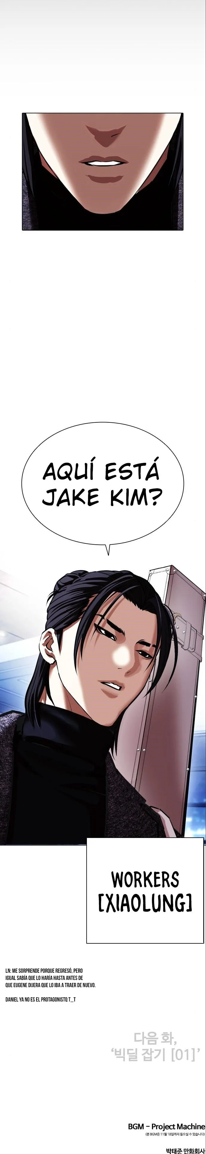 Lookism Capítulo 410 en Línea - página 22