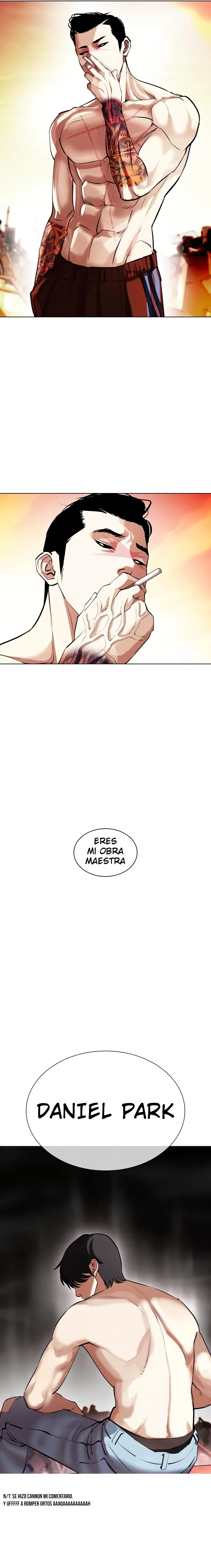 Lookism Capítulo 411 en Línea - página 15