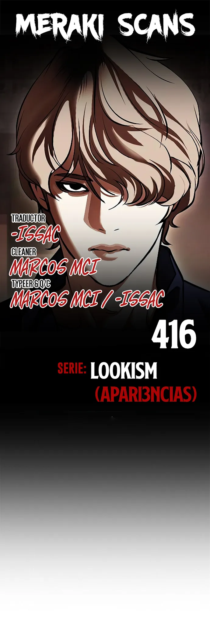 Lookism Capítulo 416 en Línea - página 1