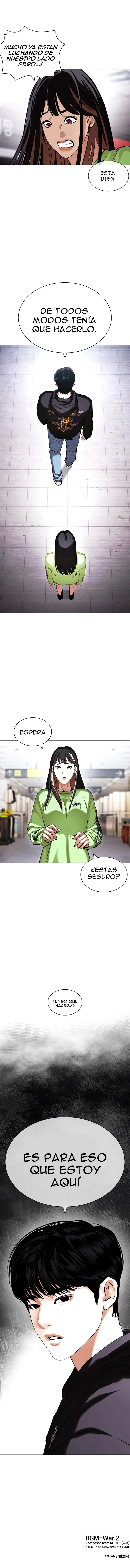 Lookism Capítulo 419 en Línea - página 16