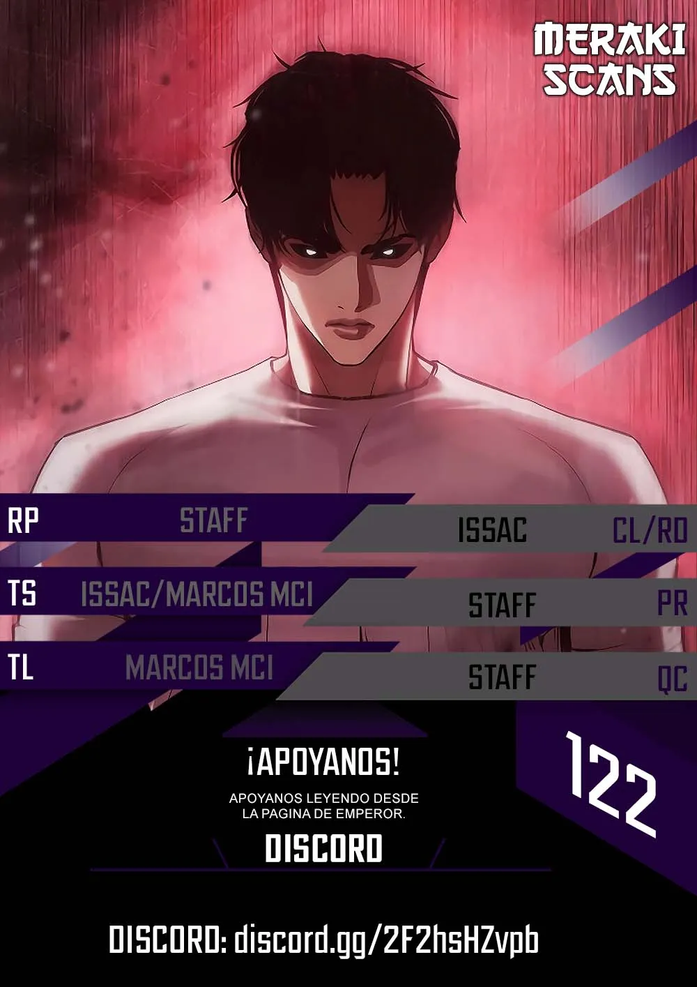 Lookism Capítulo 422 en Línea - página 1