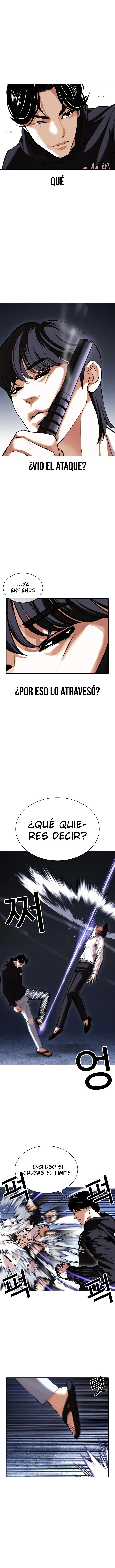 Lookism Capítulo 423 en Línea - página 10