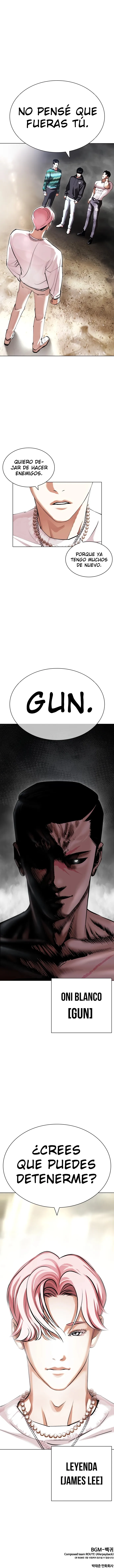 Lookism Capítulo 427 en Línea - página 18