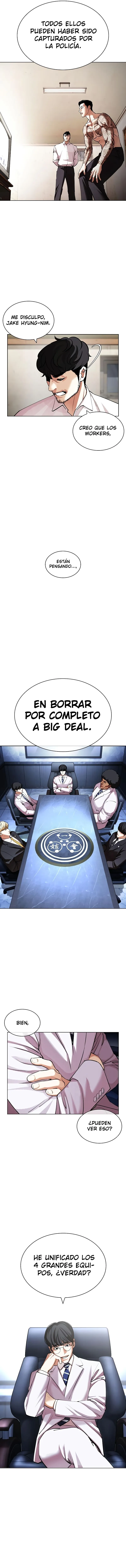 Lookism Capítulo 430 en Línea - página 10