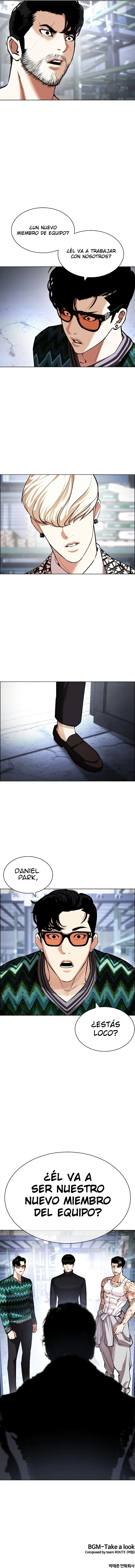 Lookism Capítulo 430 en Línea - página 22