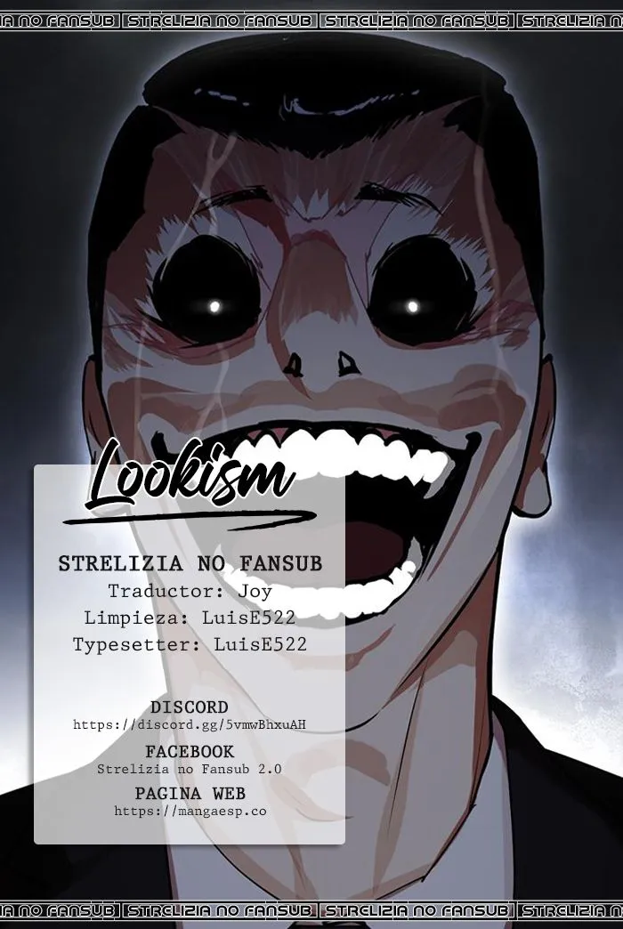 Lookism Capítulo 433 en Línea - página 1