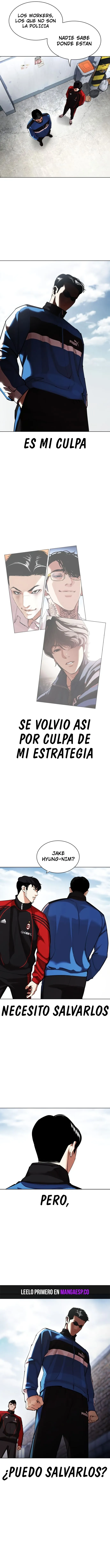 Lookism Capítulo 433 en Línea - página 9