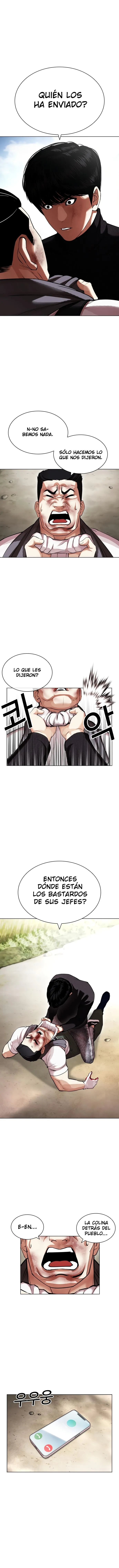 Lookism Capítulo 435 en Línea - página 2