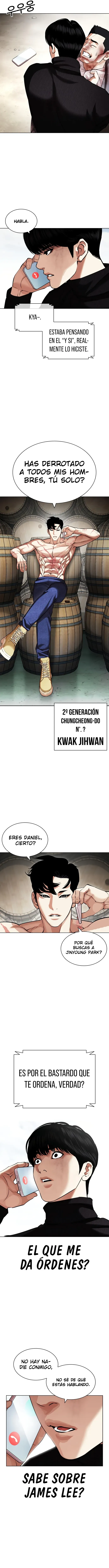 Lookism Capítulo 435 en Línea - página 3