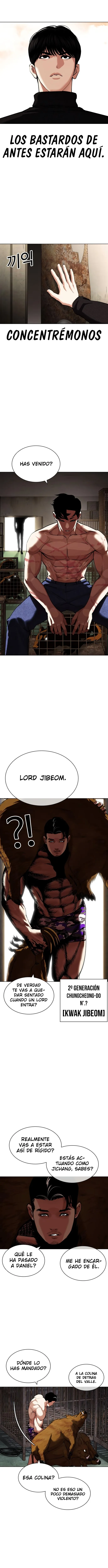 Lookism Capítulo 435 en Línea - página 6