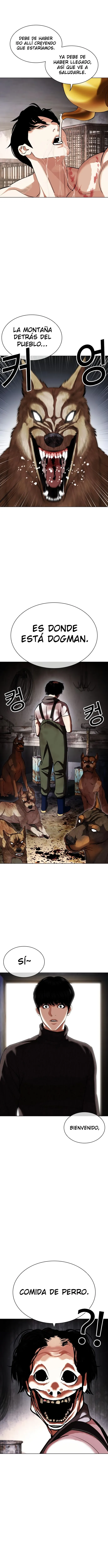 Lookism Capítulo 435 en Línea - página 7