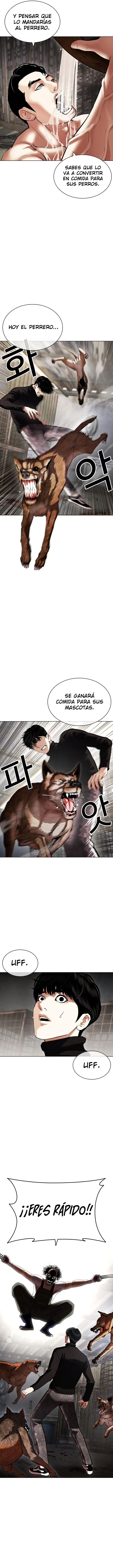 Lookism Capítulo 435 en Línea - página 8