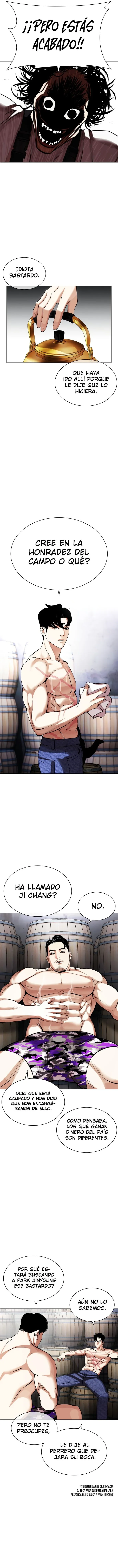 Lookism Capítulo 435 en Línea - página 9