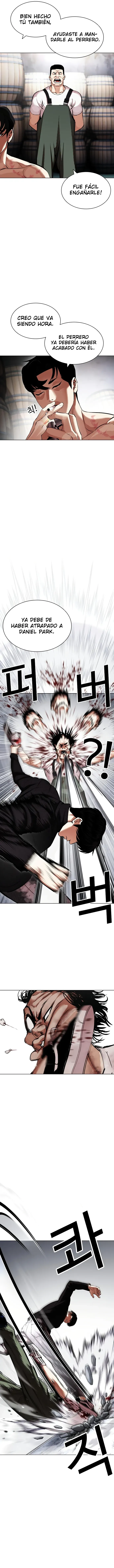 Lookism Capítulo 435 en Línea - página 10