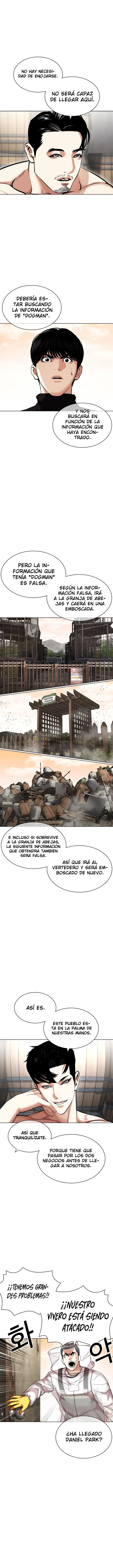 Lookism Capítulo 435 en Línea - página 12