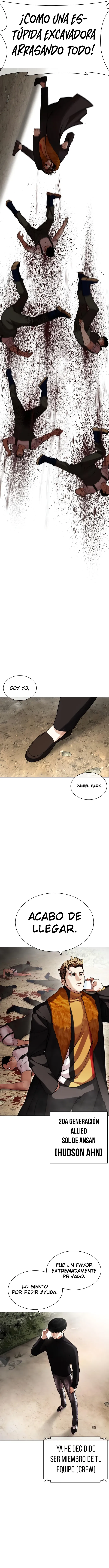 Lookism Capítulo 435 en Línea - página 14