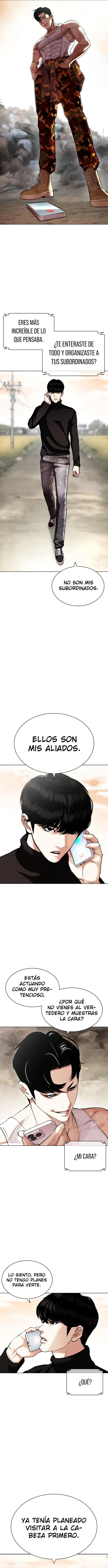 Lookism Capítulo 435 en Línea - página 17