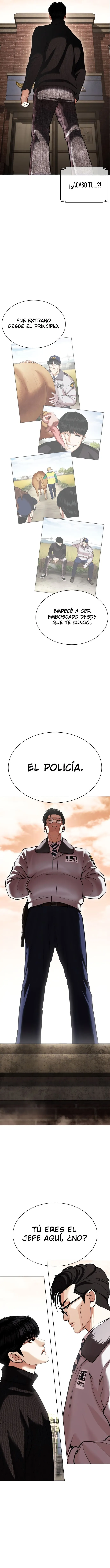 Lookism Capítulo 435 en Línea - página 18