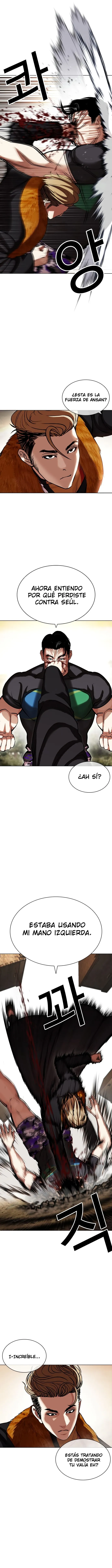 Lookism Capítulo 436 en Línea - página 4