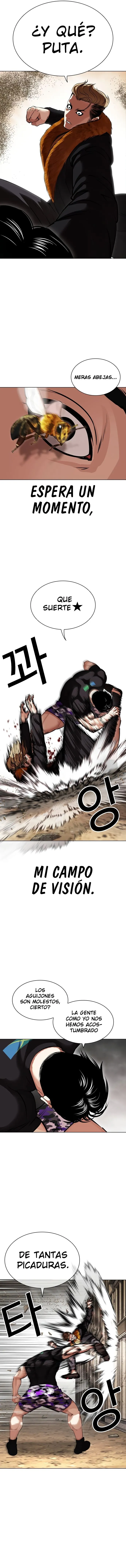 Lookism Capítulo 436 en Línea - página 6