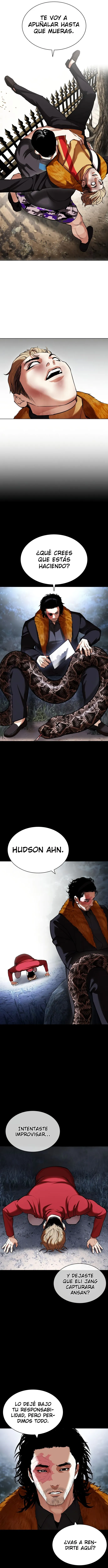 Lookism Capítulo 436 en Línea - página 8