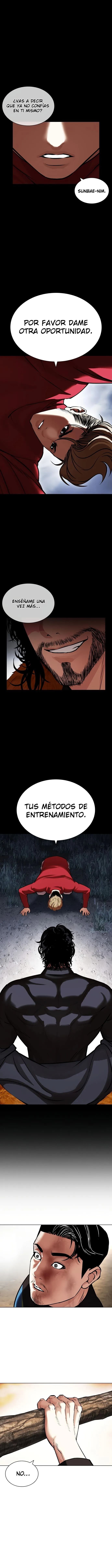 Lookism Capítulo 436 en Línea - página 9