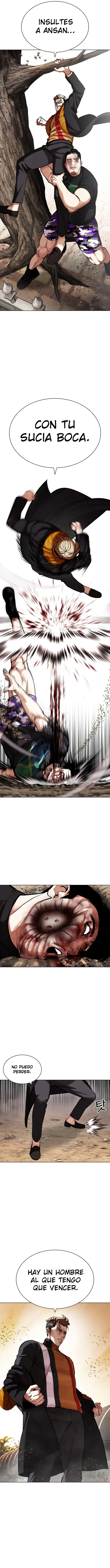 Lookism Capítulo 436 en Línea - página 10