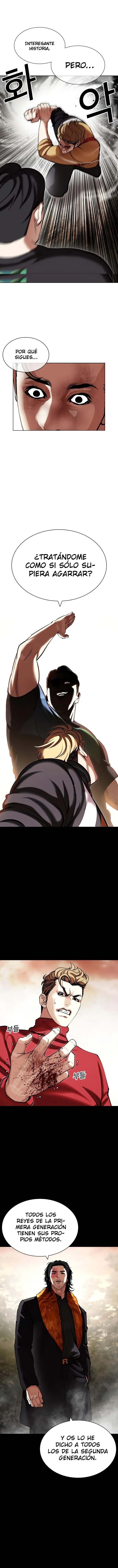 Lookism Capítulo 436 en Línea - página 12