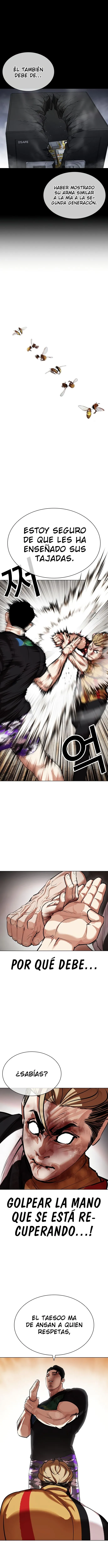 Lookism Capítulo 436 en Línea - página 14