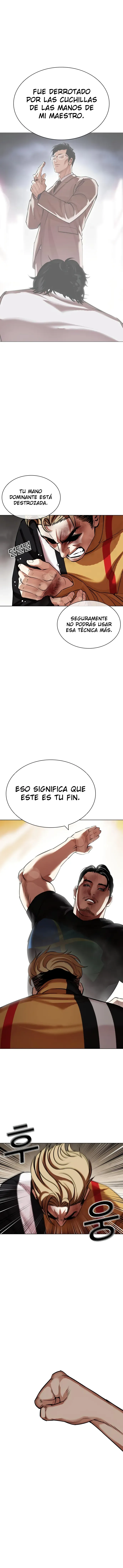 Lookism Capítulo 436 en Línea - página 15