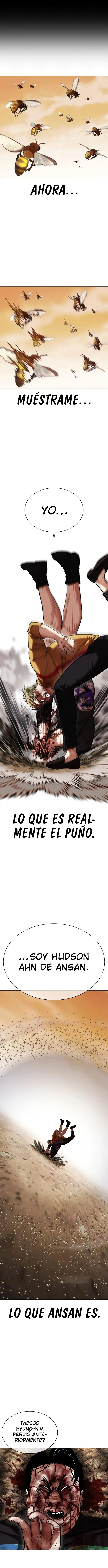 Lookism Capítulo 436 en Línea - página 18