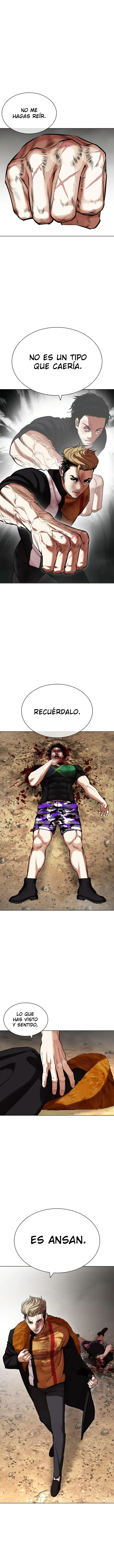 Lookism Capítulo 436 en Línea - página 19