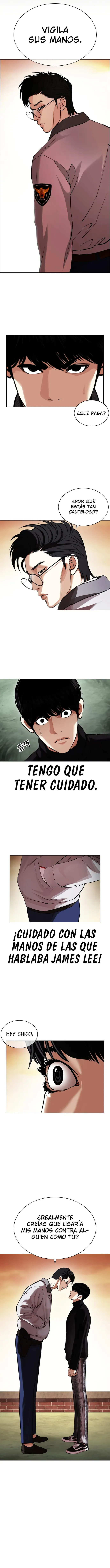 Lookism Capítulo 436 en Línea - página 21