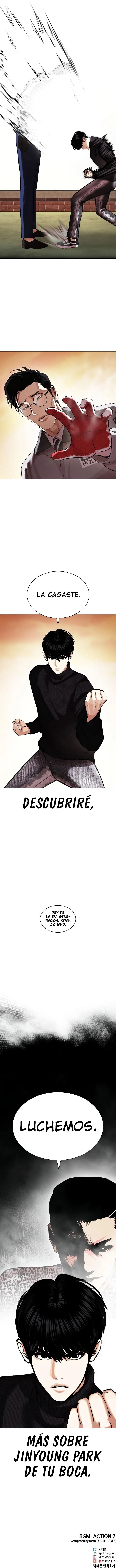 Lookism Capítulo 436 en Línea - página 22