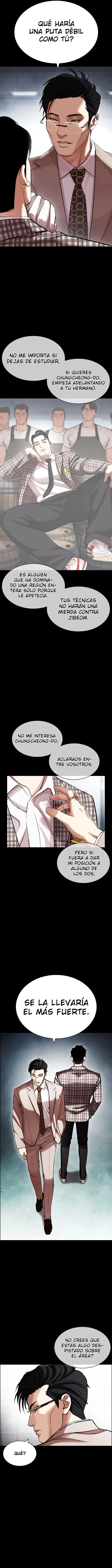 Lookism Capítulo 437 en Línea - página 4