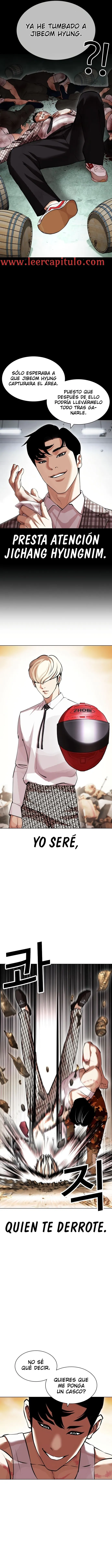 Lookism Capítulo 437 en Línea - página 5